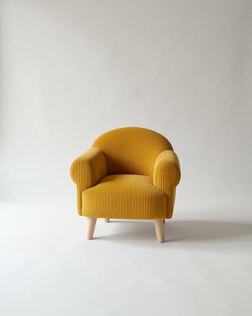 Little Loft Armchair - View 1